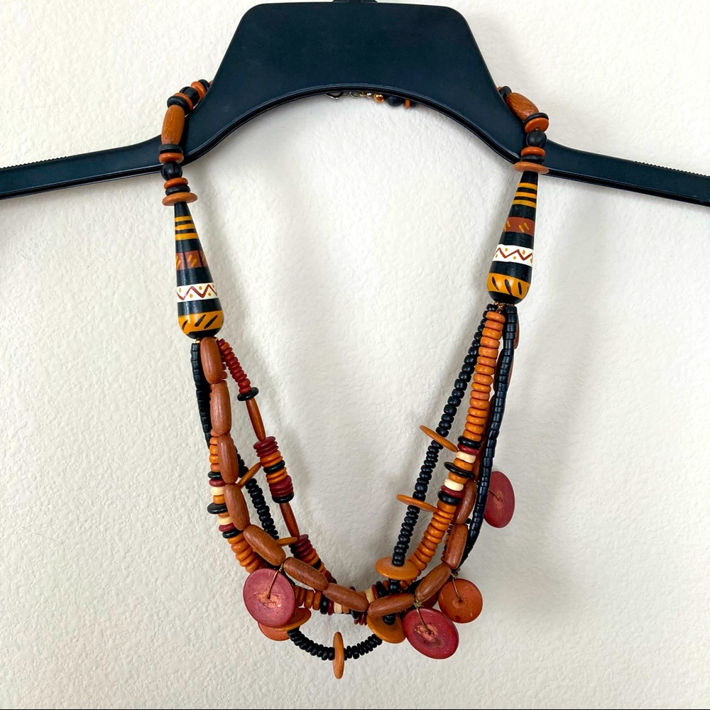 Tribal Necklace